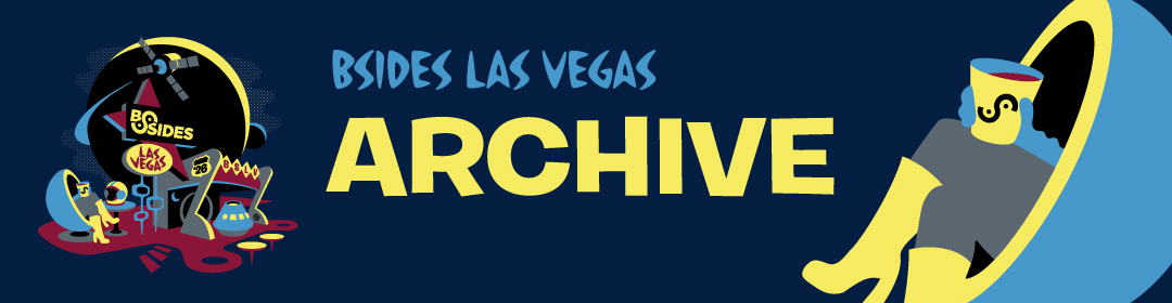 Bsides Las Vegas Archive