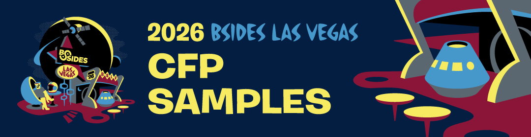 2026 BSides Las Vegas Call For Papers Sample