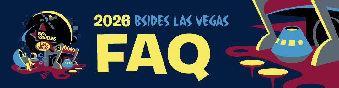 2026 BSides Las Vegas FAQ