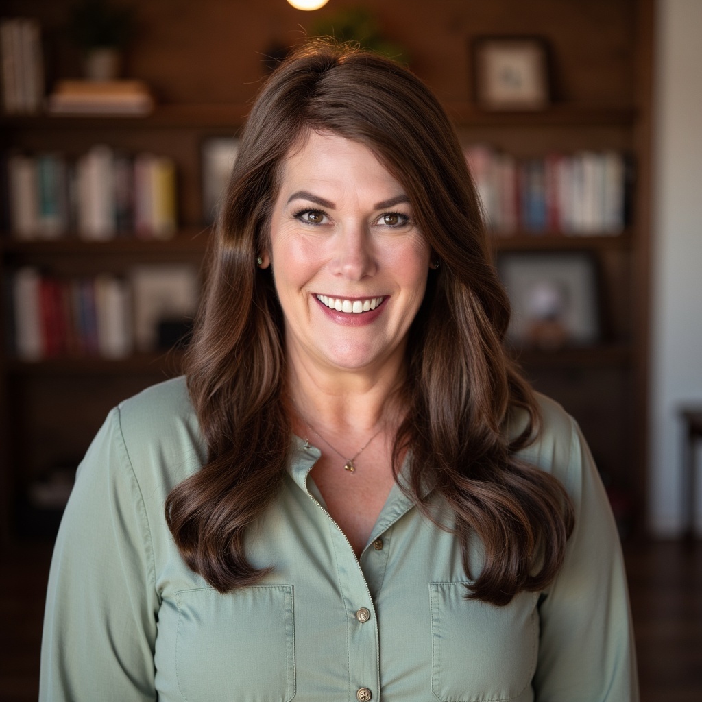 Photo of Cindy Jones